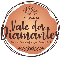 Logo da Pousada Vale dos Diamantes
